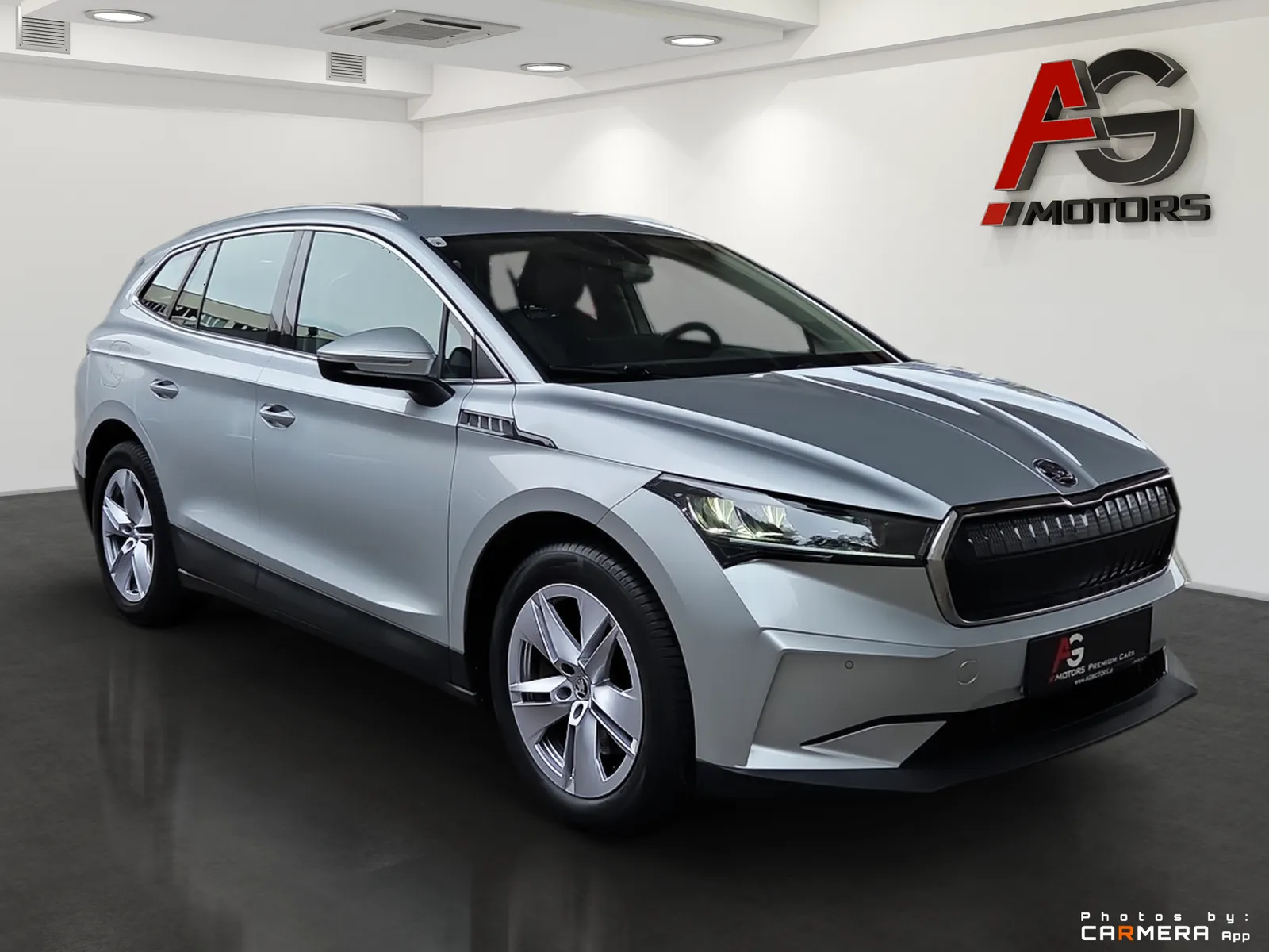Skoda Enyaq Iv 2023 photo 4