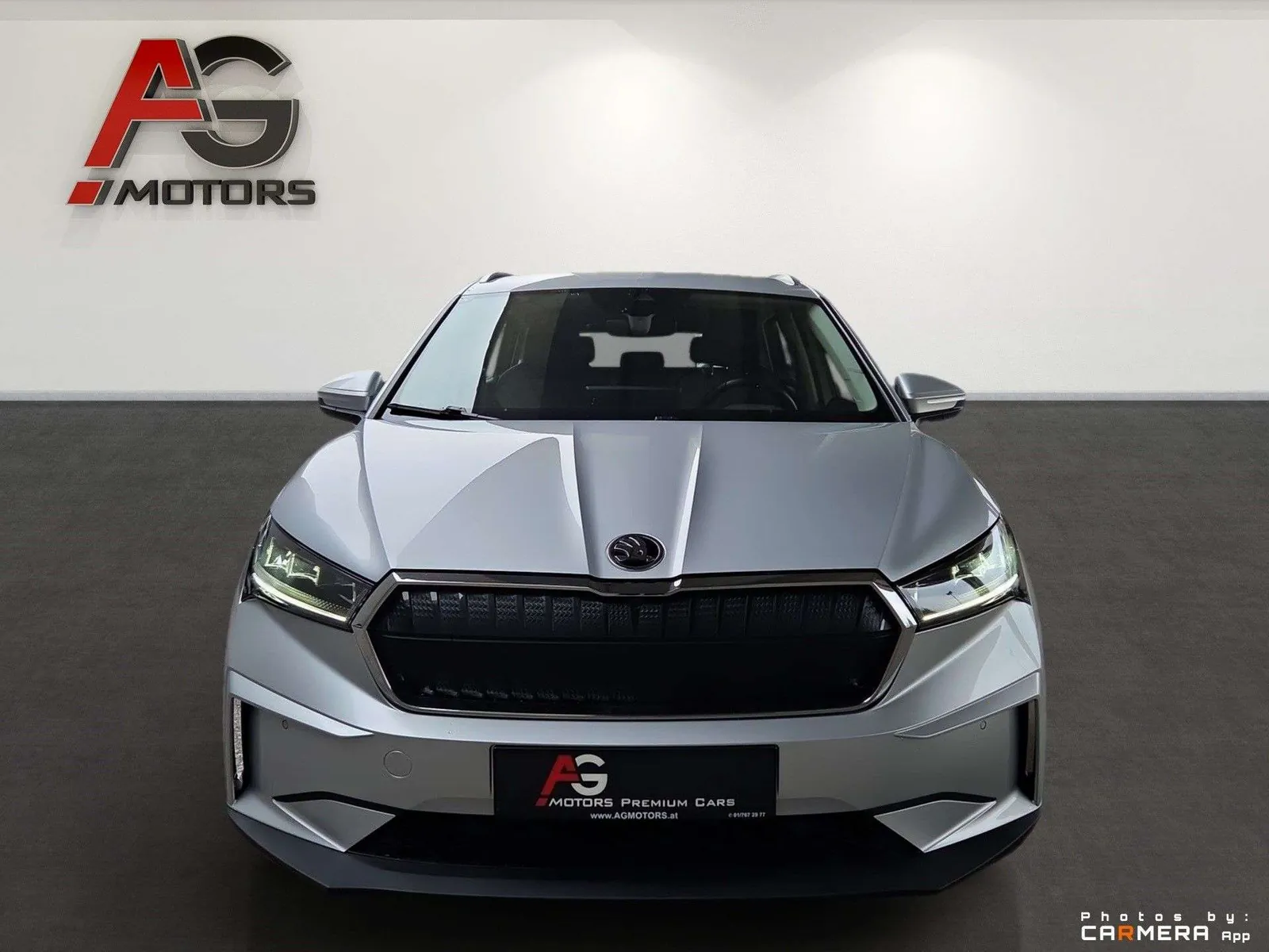 Skoda Enyaq Iv 2023 photo 3