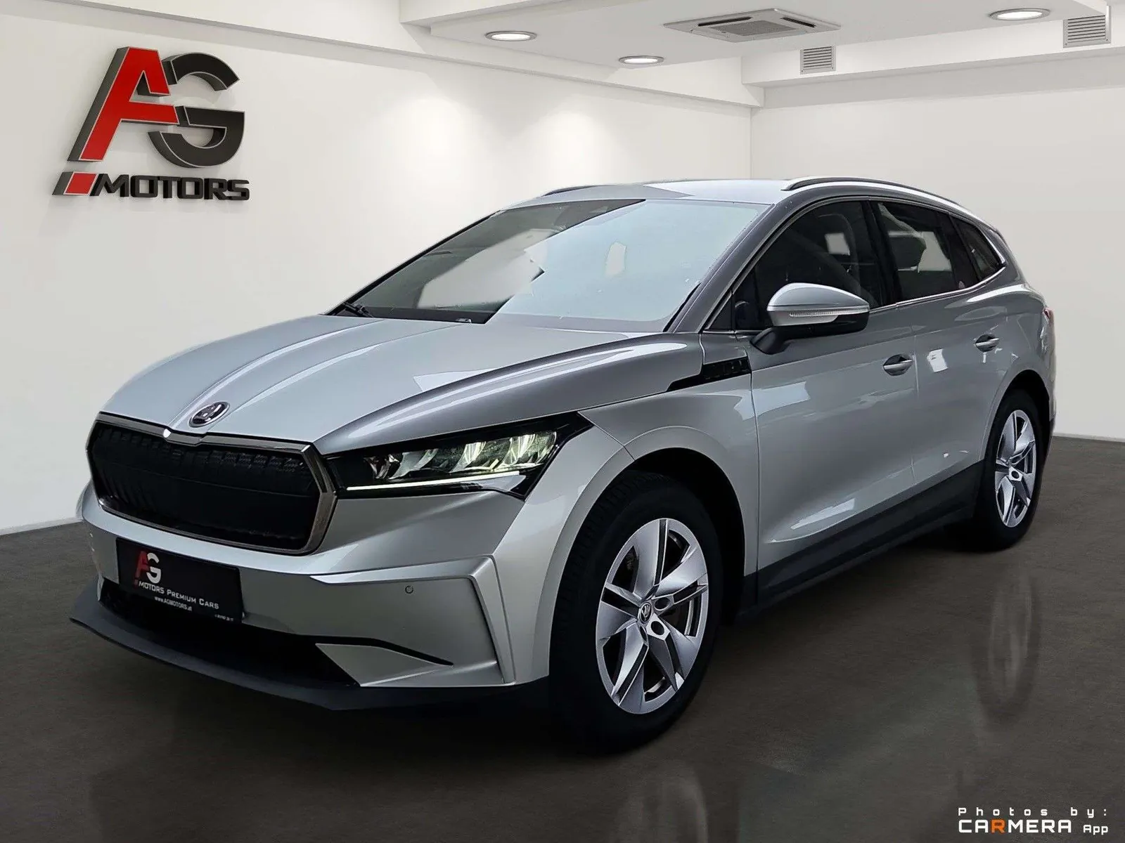 Skoda Enyaq Iv
