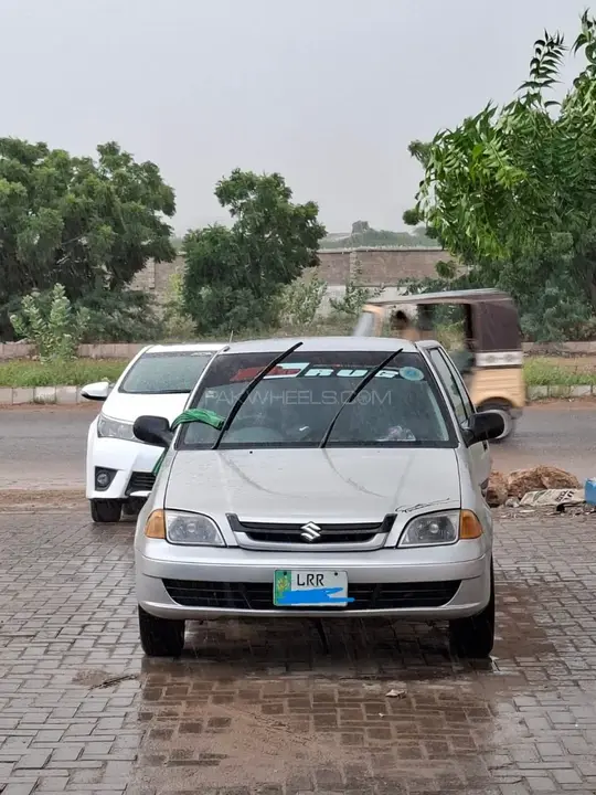 Suzuki Cultus