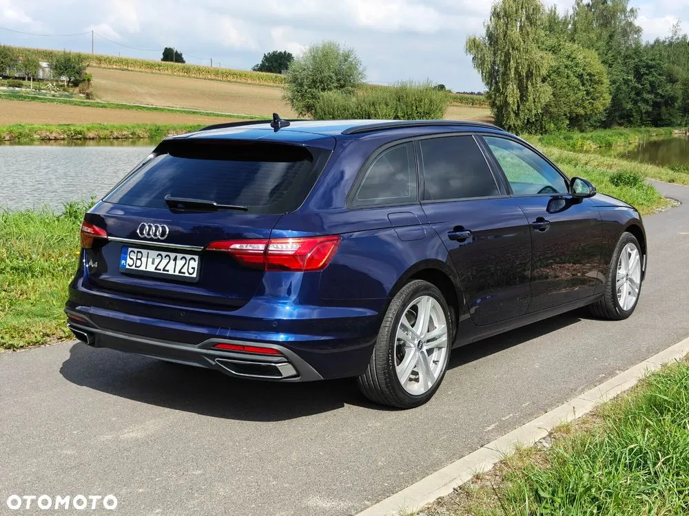 Audi A4 Avant 2022 photo 5
