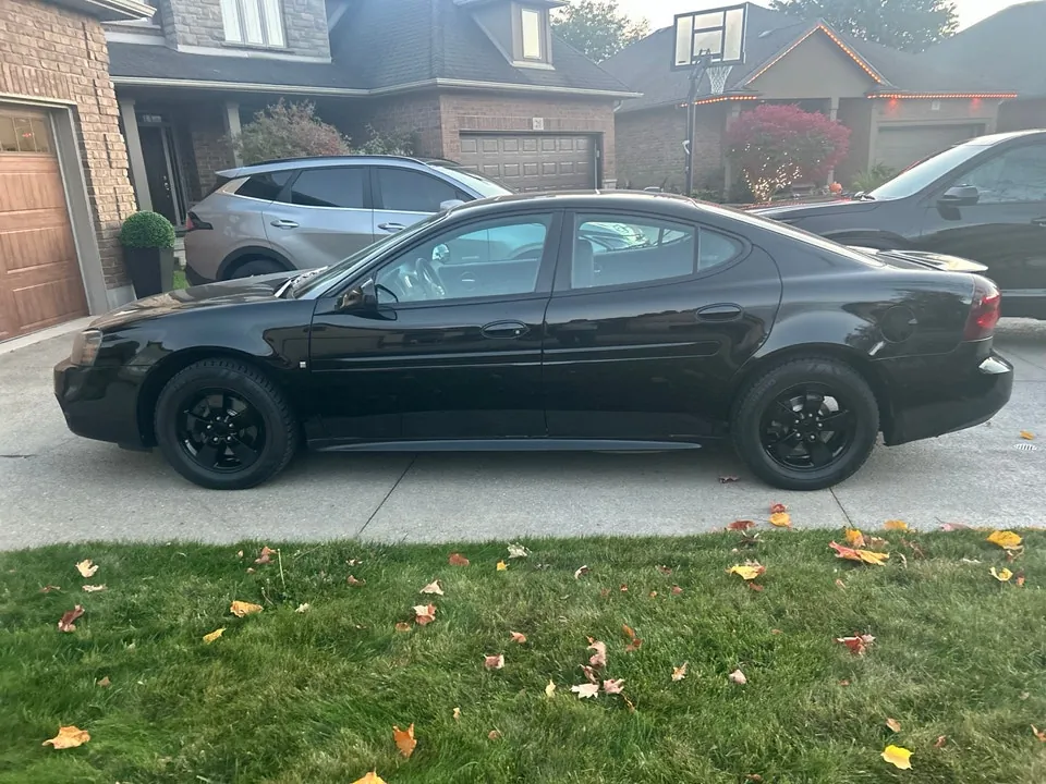 Pontiac Grand Prix