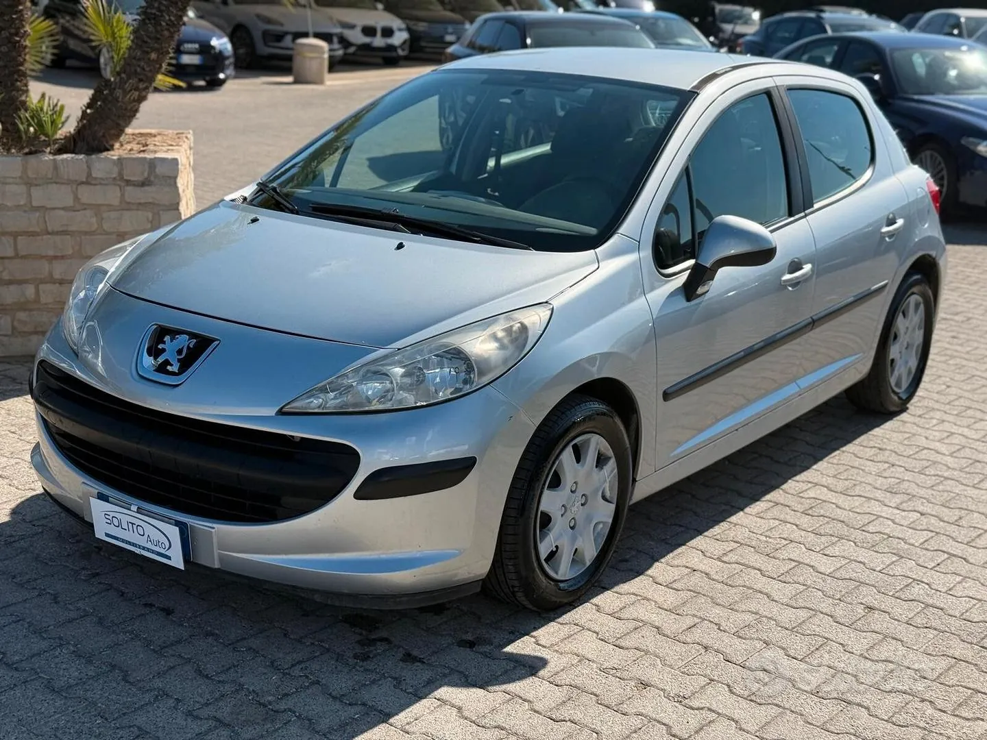 Peugeot 207