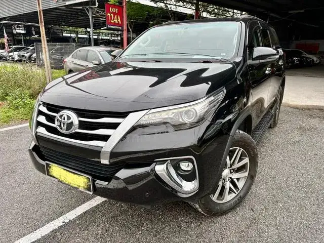 Toyota Fortuner