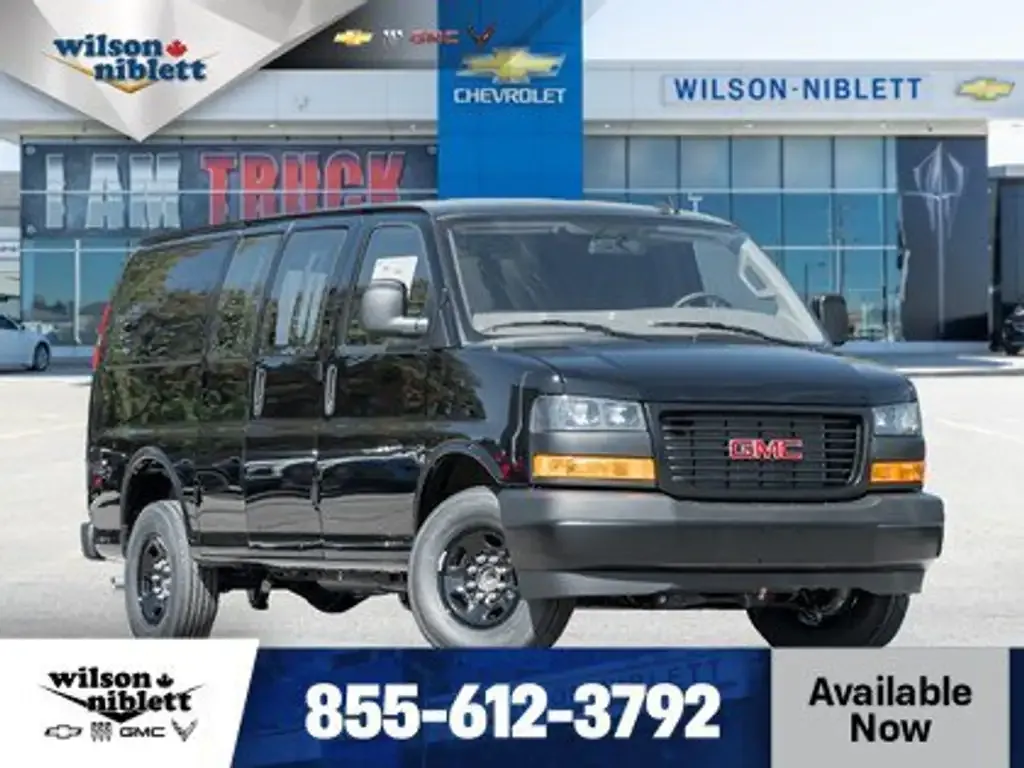 GMC Savana