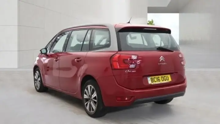 Citroen Grand C4 Picasso 2016 photo 2