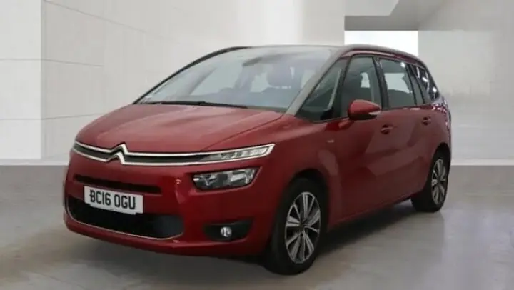 Citroen Grand C4 Picasso