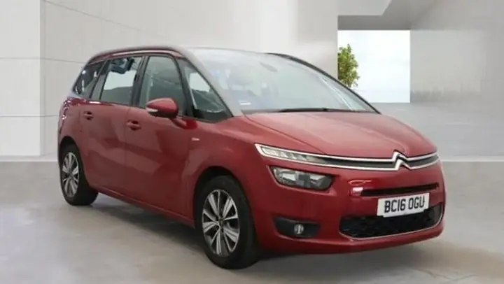 Citroen Grand C4 Picasso 2016 photo 3