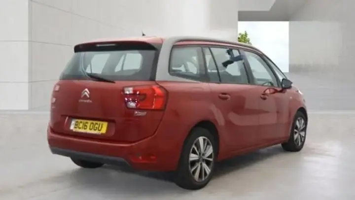 Citroen Grand C4 Picasso 2016 photo 4