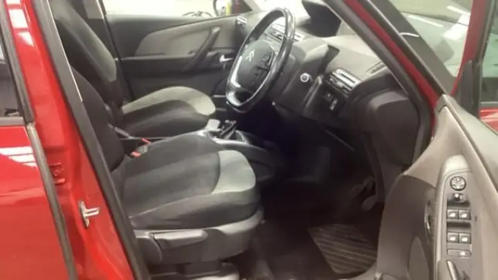 Citroen Grand C4 Picasso 2016 photo 5
