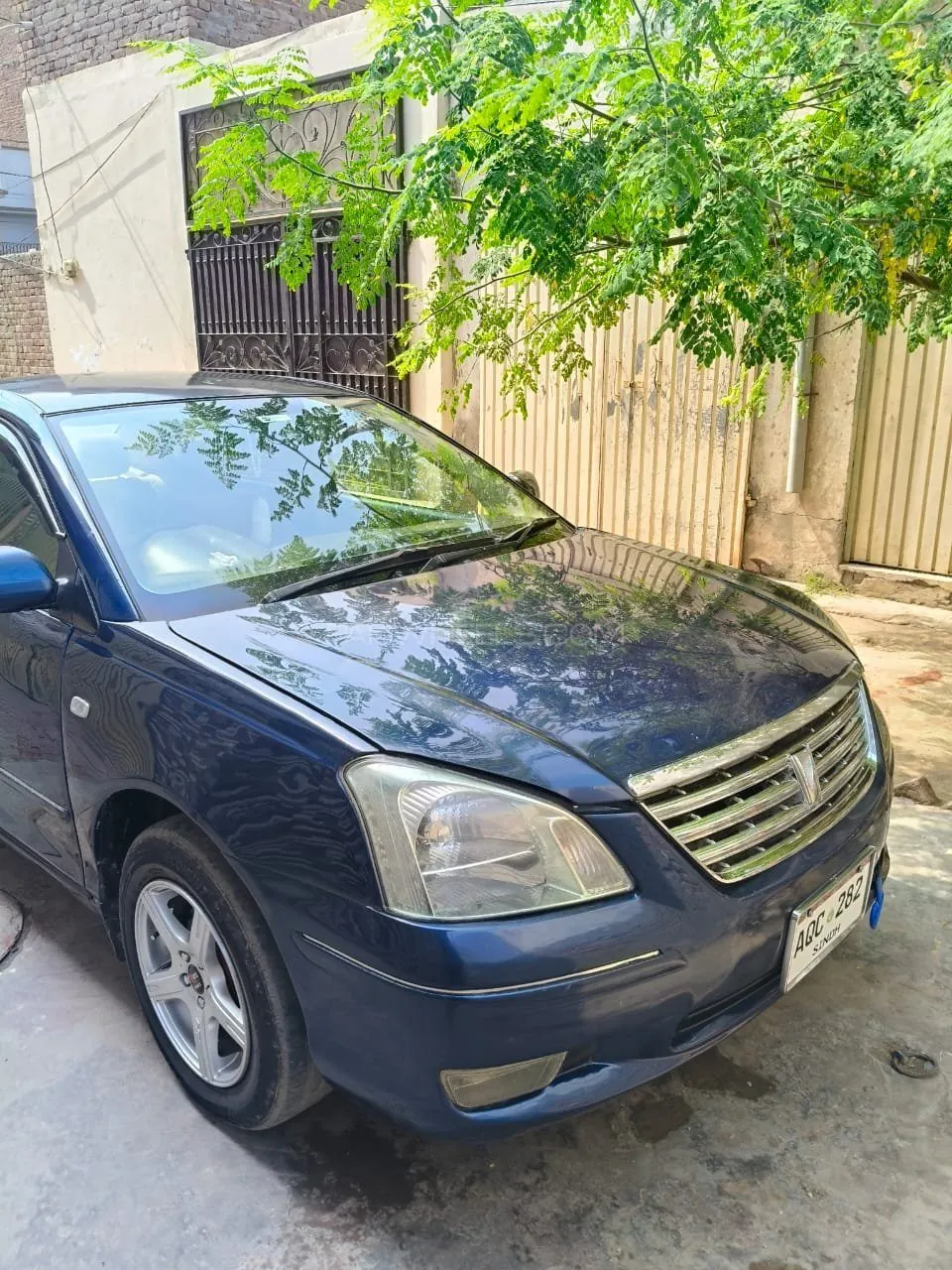 Toyota Premio