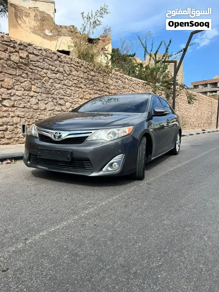 Toyota Camry 2014 photo 3
