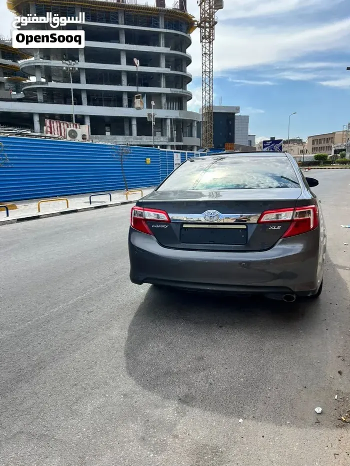 Toyota Camry 2014 photo 4