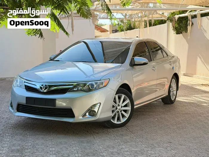 Toyota Camry 2014 photo 5