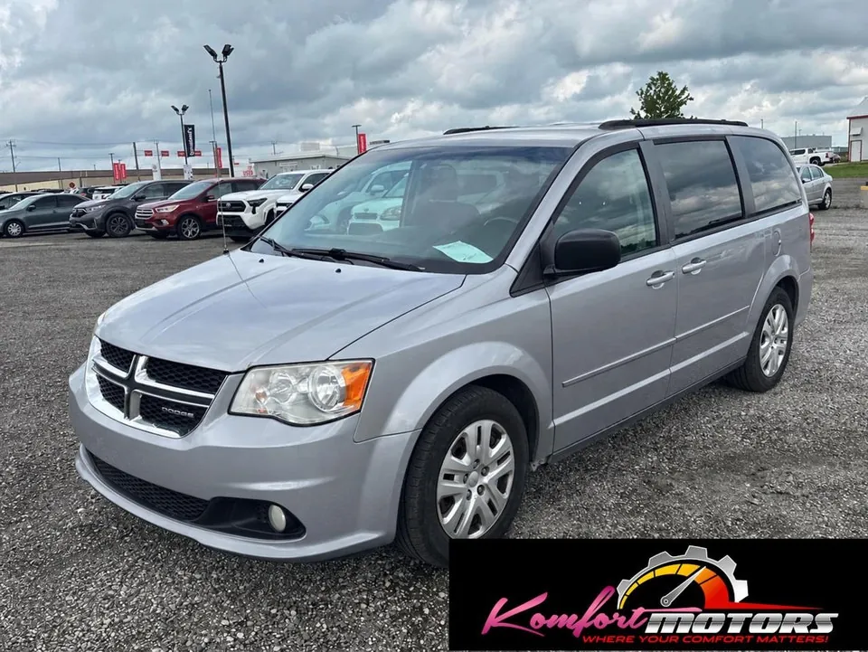 Dodge Grand Caravan