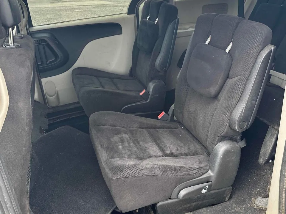 Dodge Grand Caravan 2014 photo 5