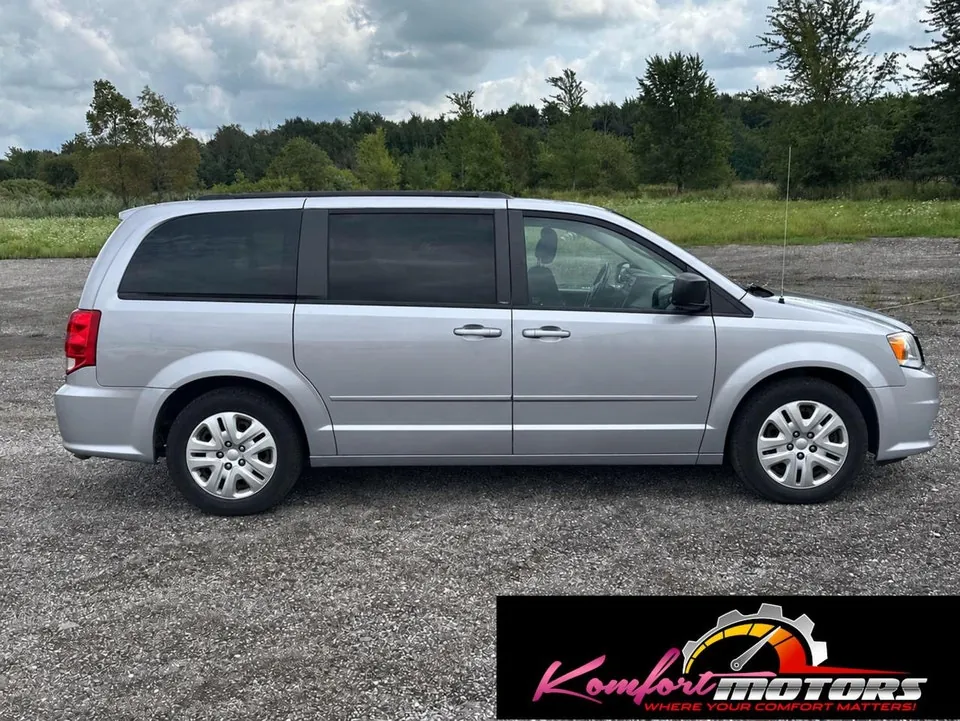 Dodge Grand Caravan 2014 photo 3