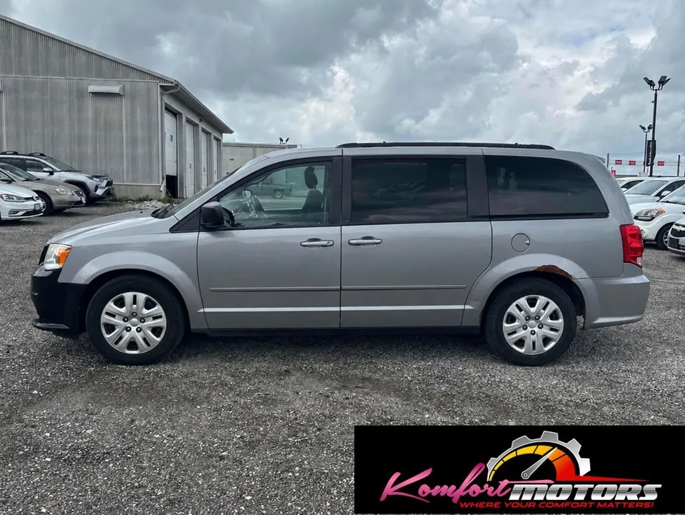 Dodge Grand Caravan 2014 photo 2