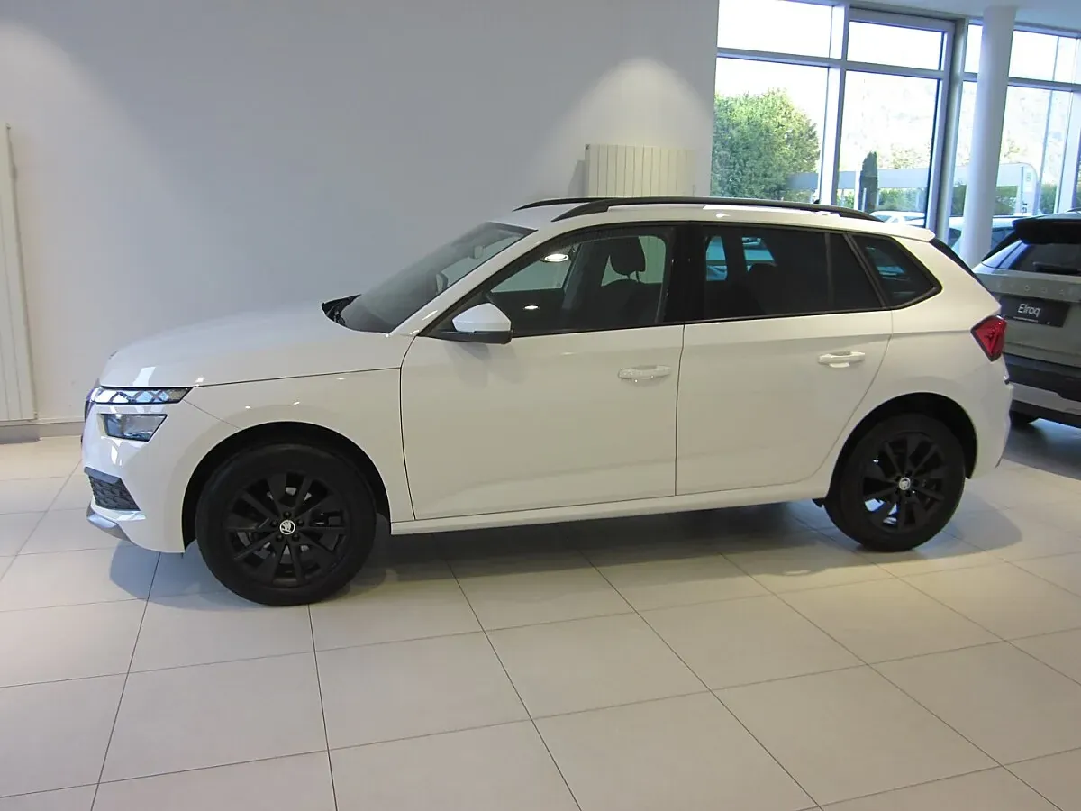Skoda Kamiq 2022 photo 2