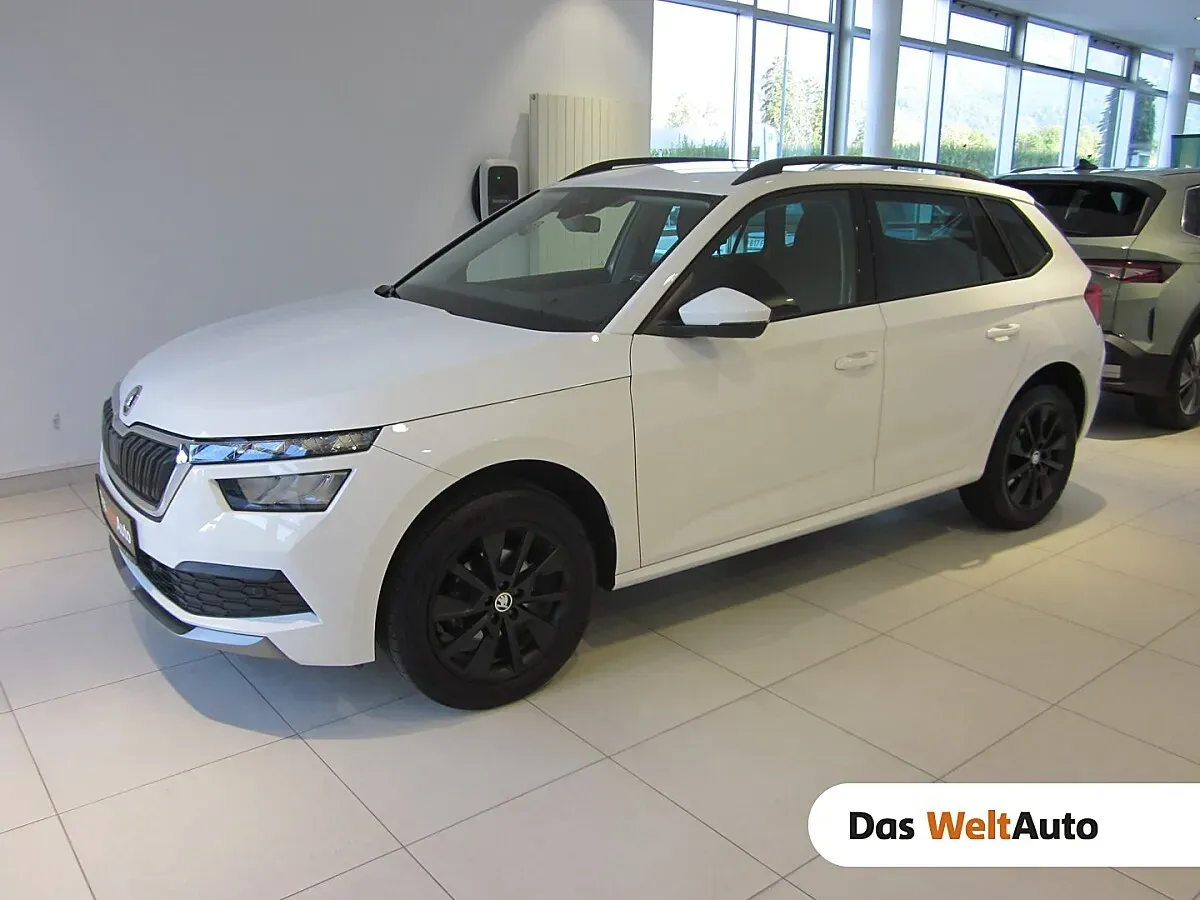 Skoda Kamiq