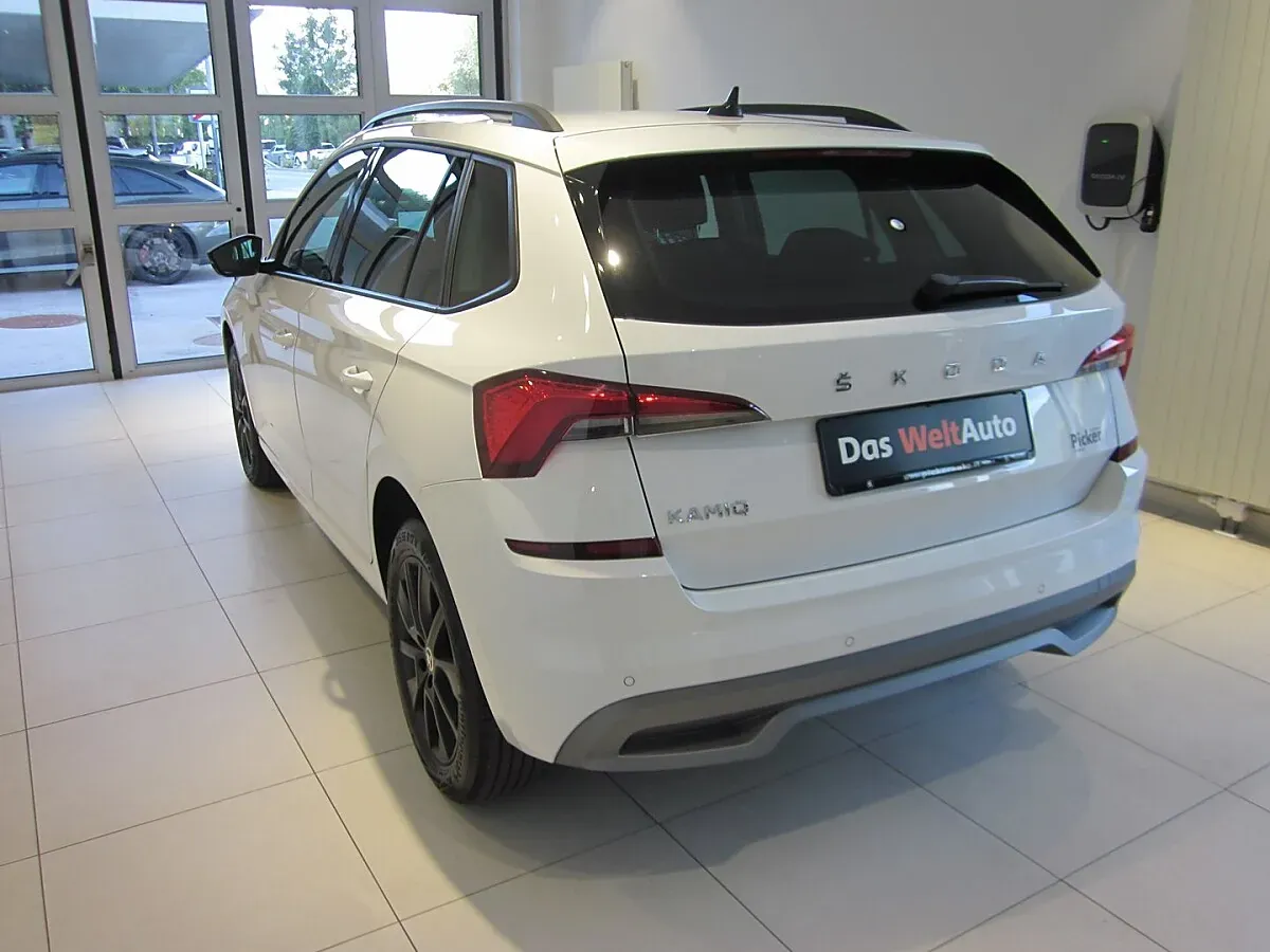 Skoda Kamiq 2022 photo 3