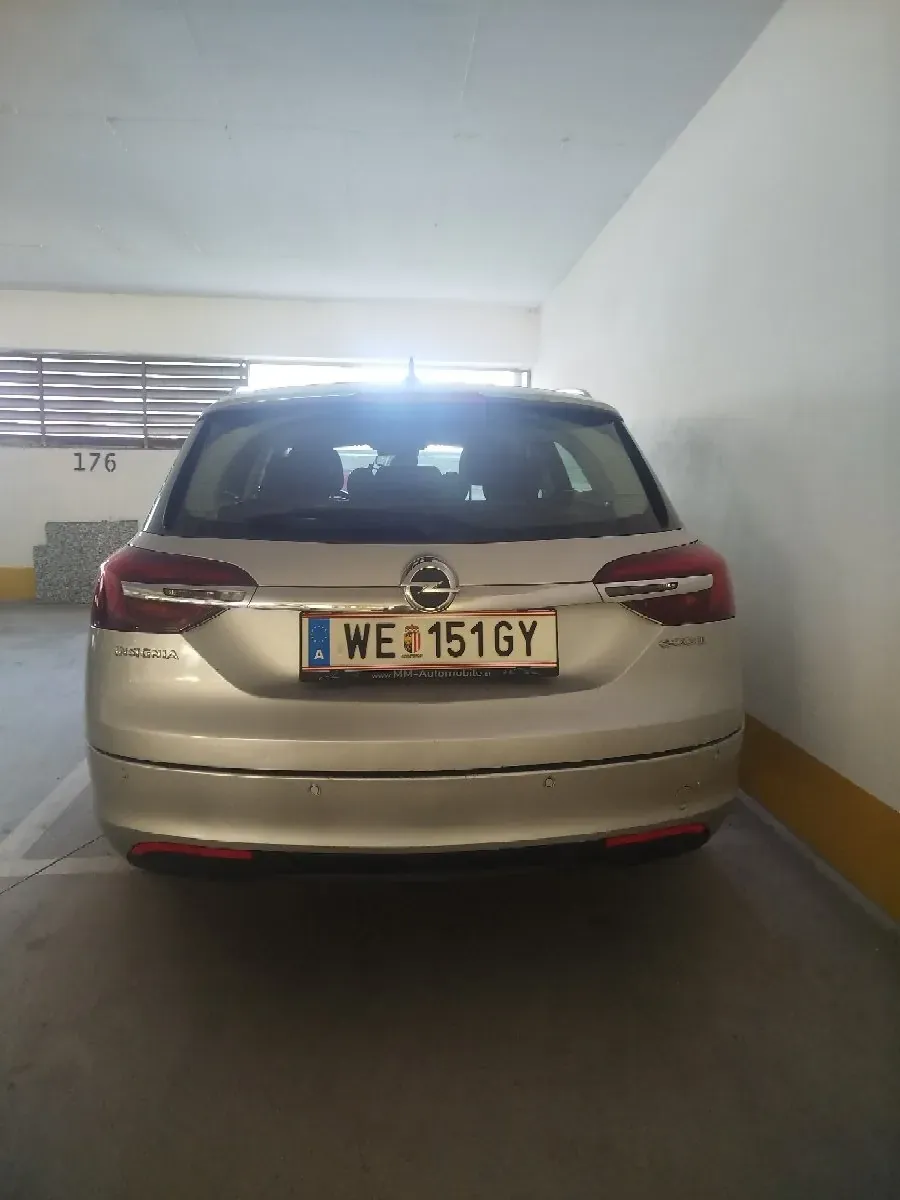Opel Insignia 2015 photo 3