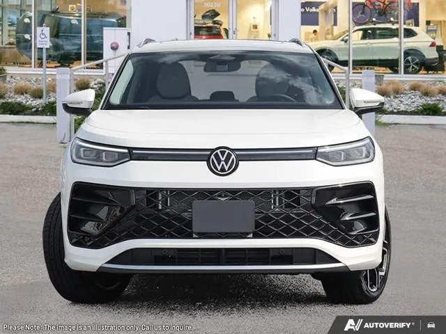 Volkswagen Tiguan 2026 photo 2
