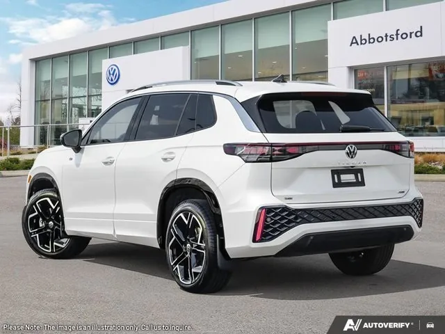 Volkswagen Tiguan 2026 photo 5