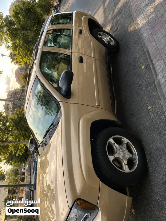 Chevrolet Blazer 2007 photo 4
