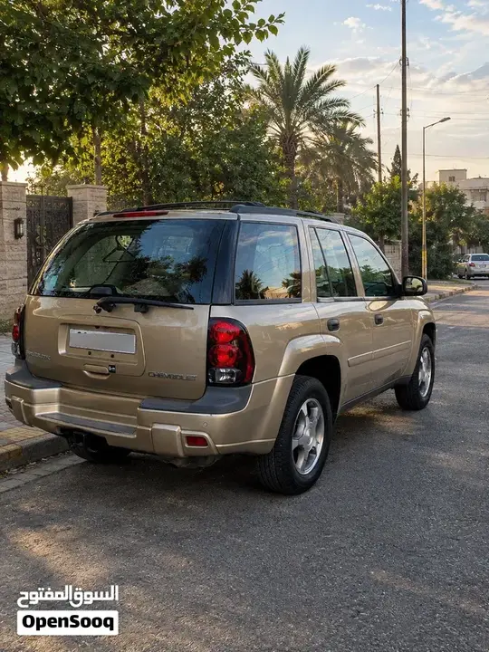 Chevrolet Blazer 2007 photo 3