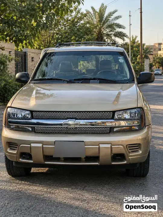 Chevrolet Blazer 2007 photo 2