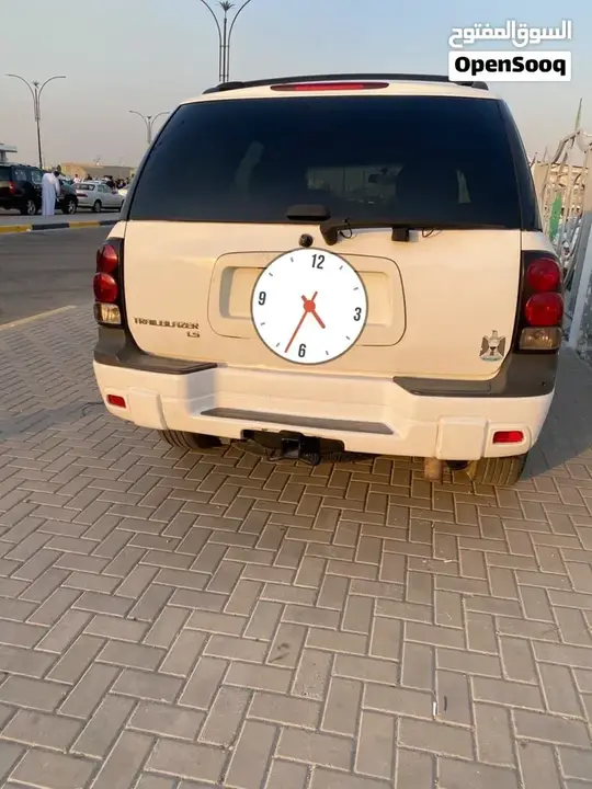 Chevrolet Blazer 2007 photo 5