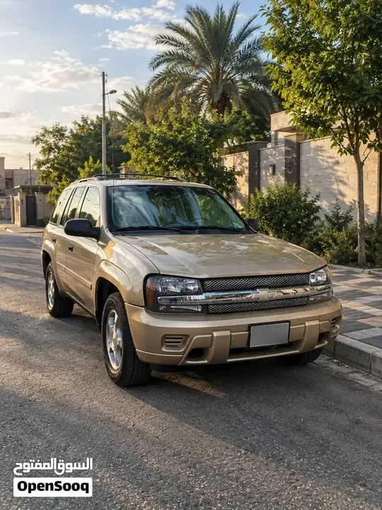 Chevrolet Blazer
