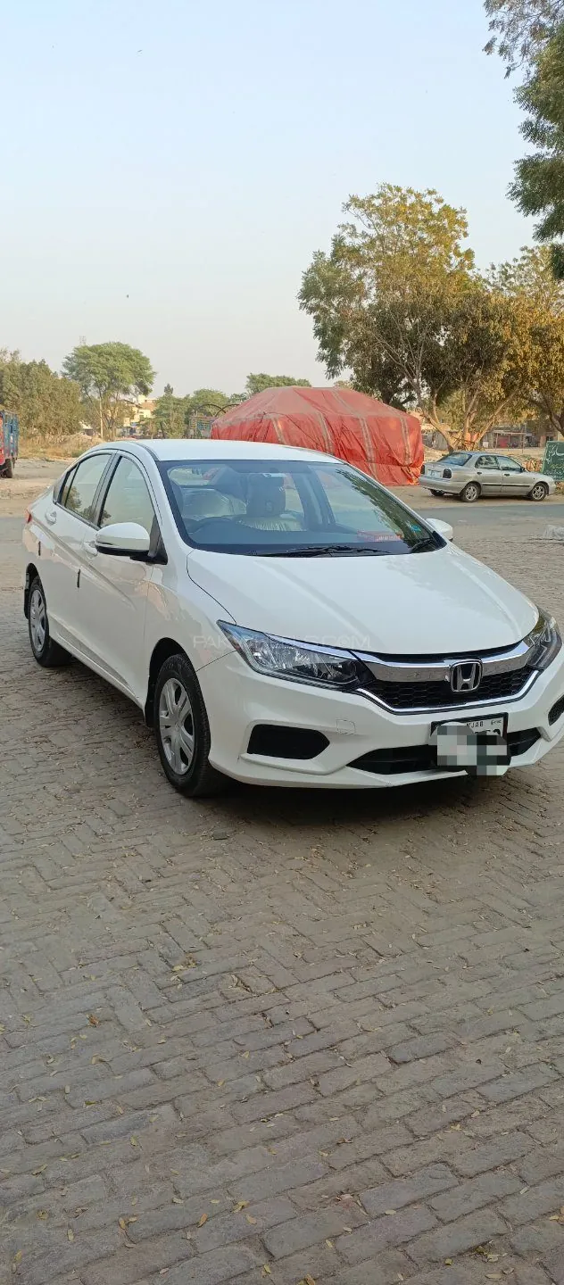 Honda City