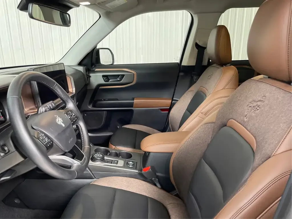 Ford Bronco Sport 2026 photo 3