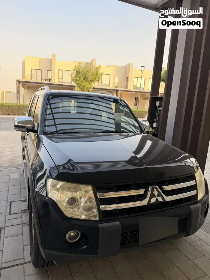 Mitsubishi Pajero 2009 photo 5