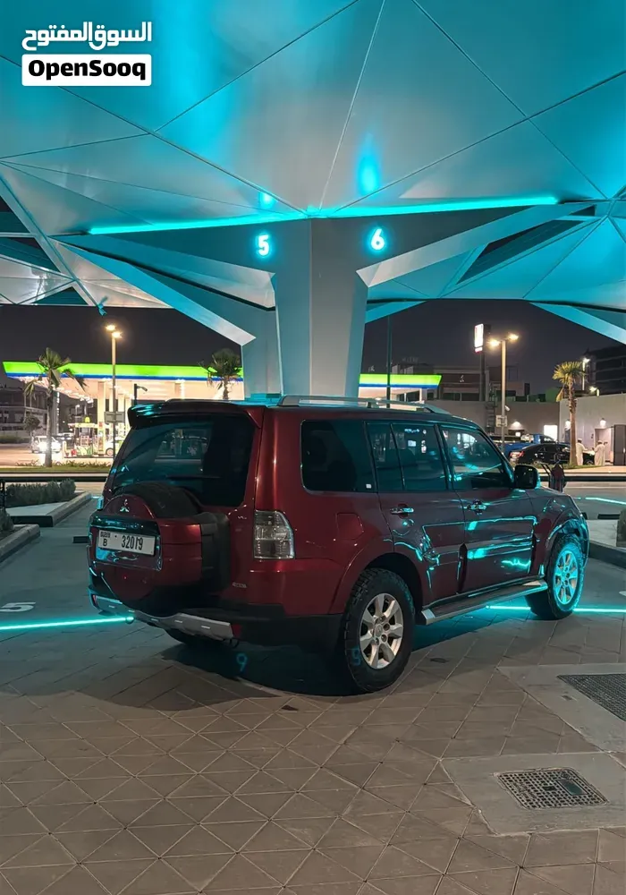 Mitsubishi Pajero 2009 photo 3