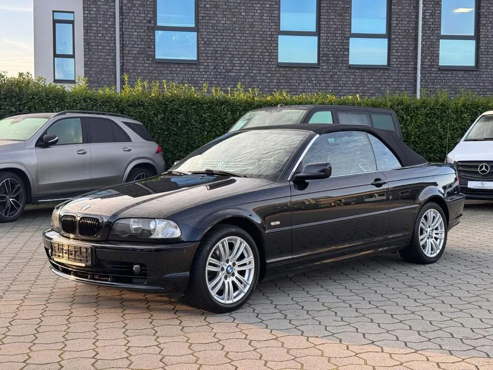 BMW 320 Ci