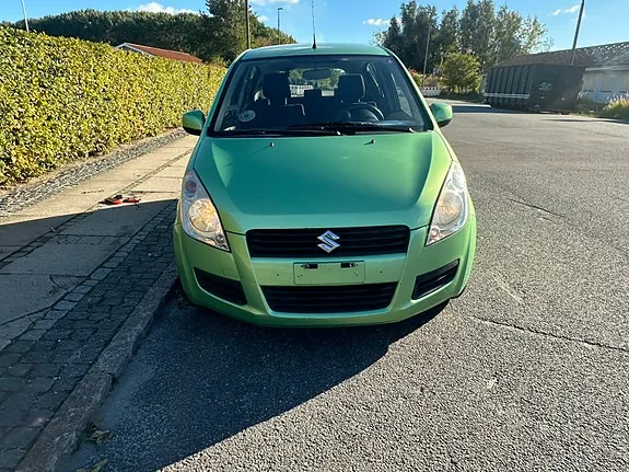Suzuki Splash