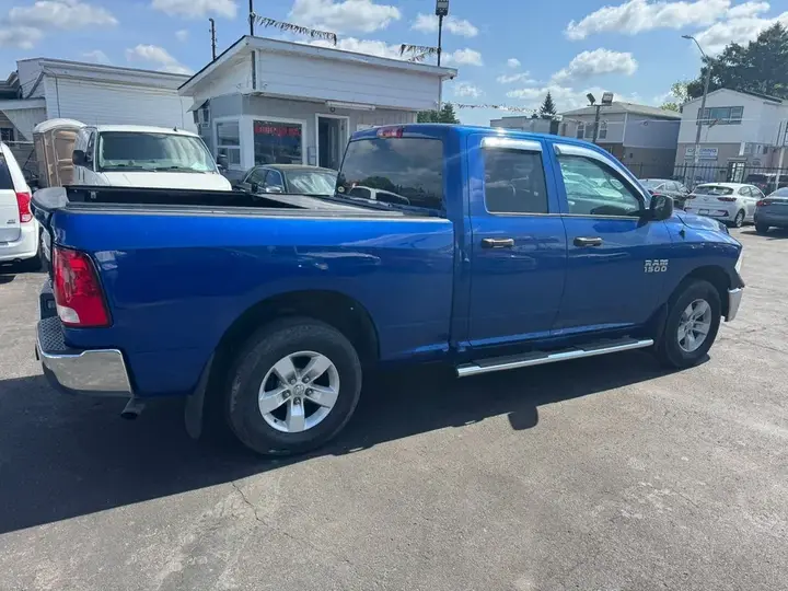 Ram 1500 2017 photo 4