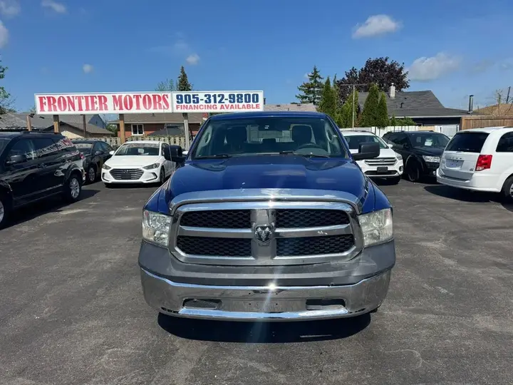 Ram 1500 2017 photo 2