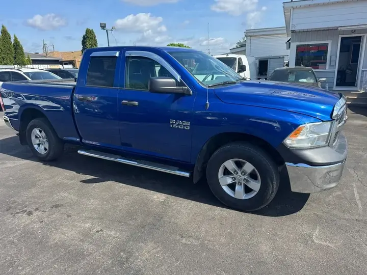 Ram 1500 2017 photo 3