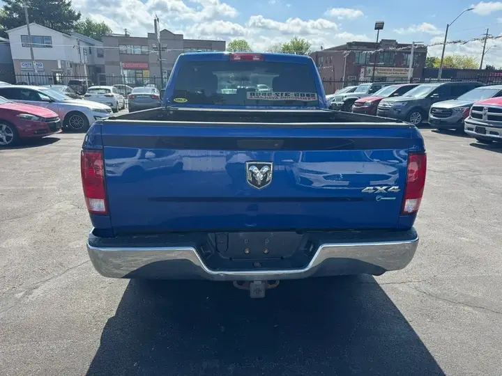 Ram 1500 2017 photo 5