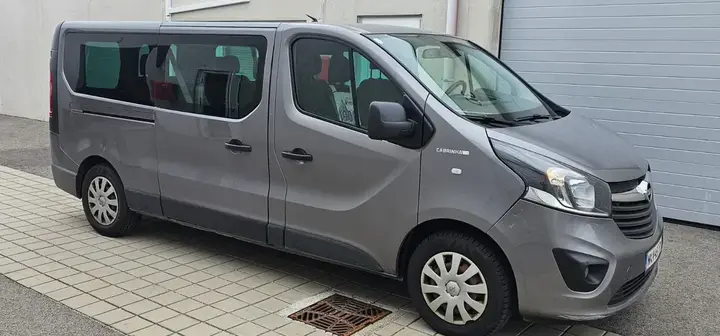 Opel Vivaro