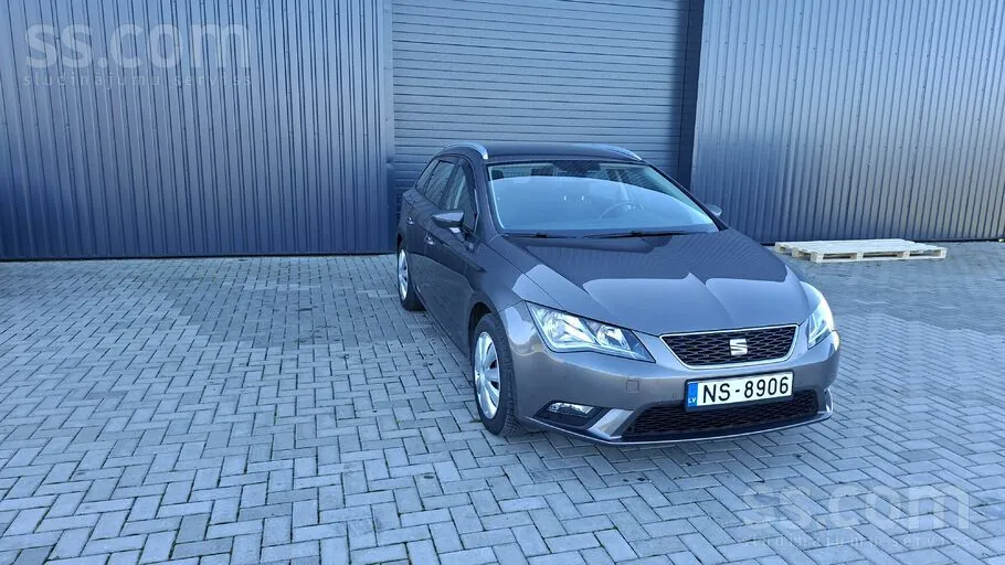 Seat Leon 2016 photo 3