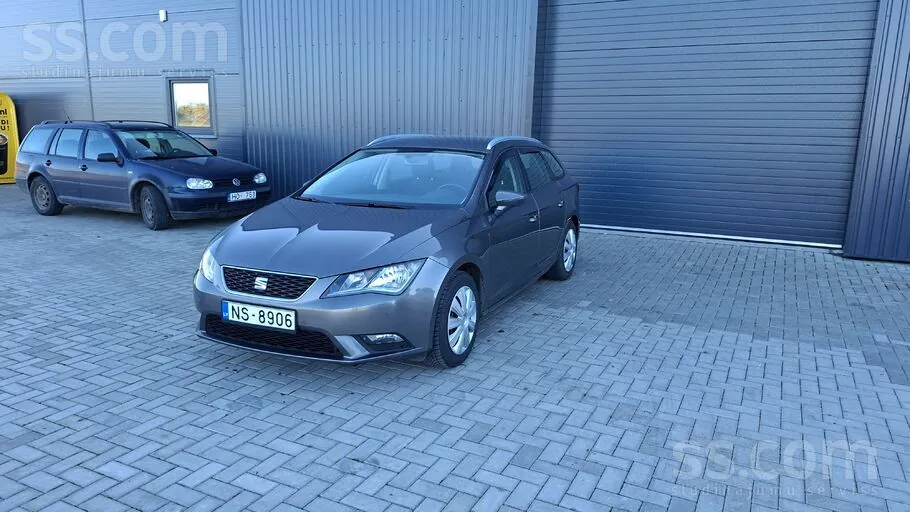 Seat Leon