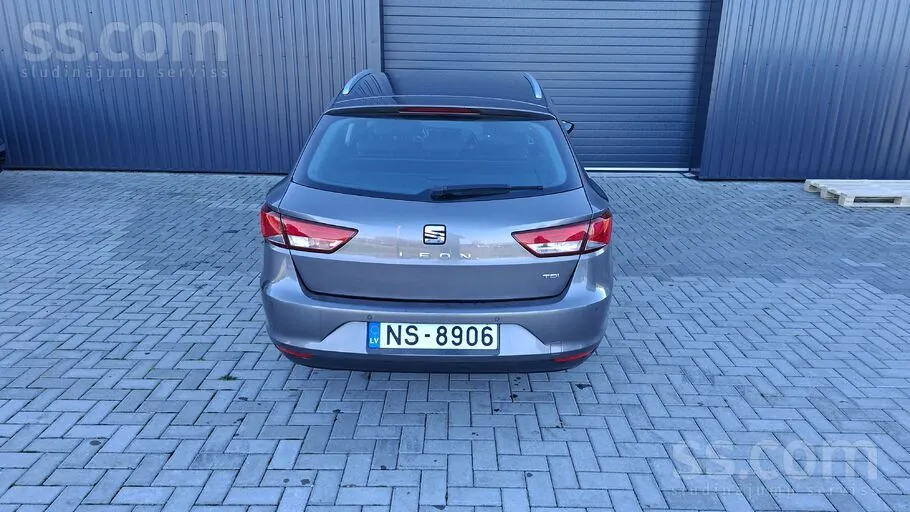Seat Leon 2016 photo 5