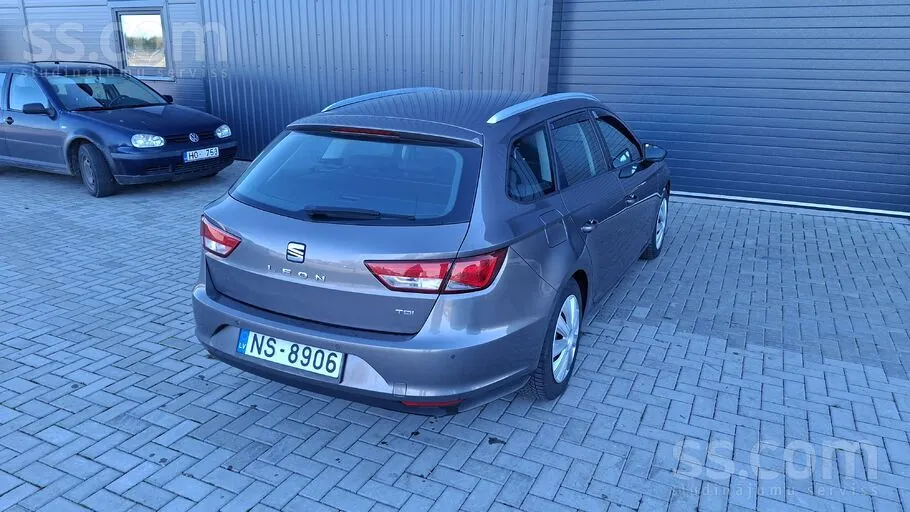 Seat Leon 2016 photo 4