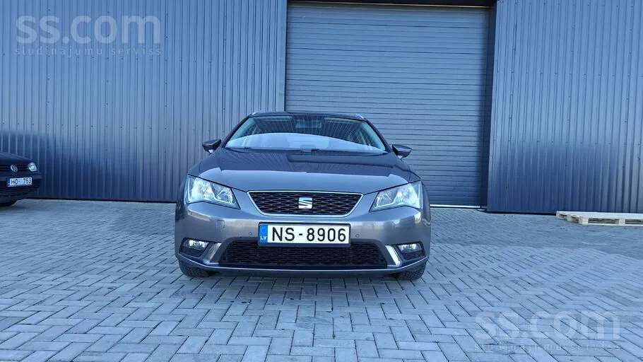 Seat Leon 2016 photo 2