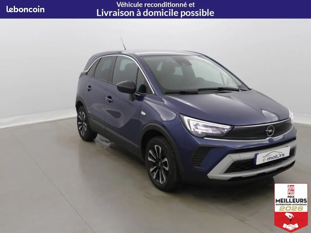 Opel Crossland 2023 photo 3